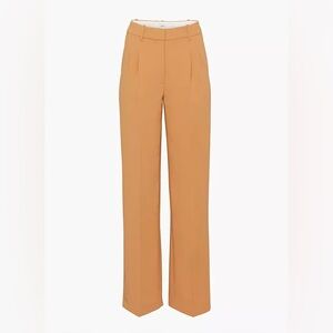 Aritzia Wilfred The Effortless Pant Maplewood